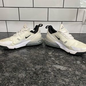 Nike Air Max 270 Women’s size 6 golf shoe
